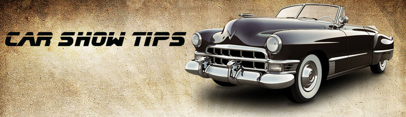 Click to visit the Car Show Tips website 