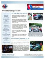 Click to view the October 2011 Newsletter